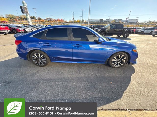 Used 2024 Honda Civic EX image 2
