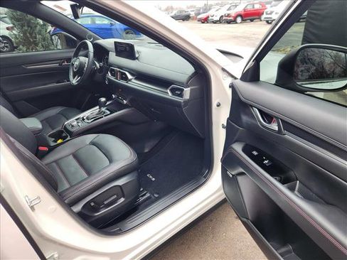 Used 2024 MAZDA CX-5 2.5 Turbo w/ Premium Package image 11