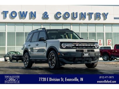 Used 2021 Ford Bronco Sport Outer Banks w/ Outer Banks Package