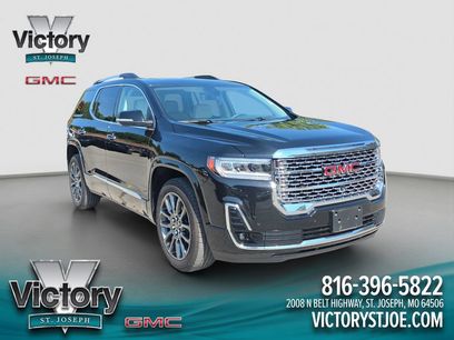 Used 2023 GMC Acadia Denali w/ Black Diamond Edition
