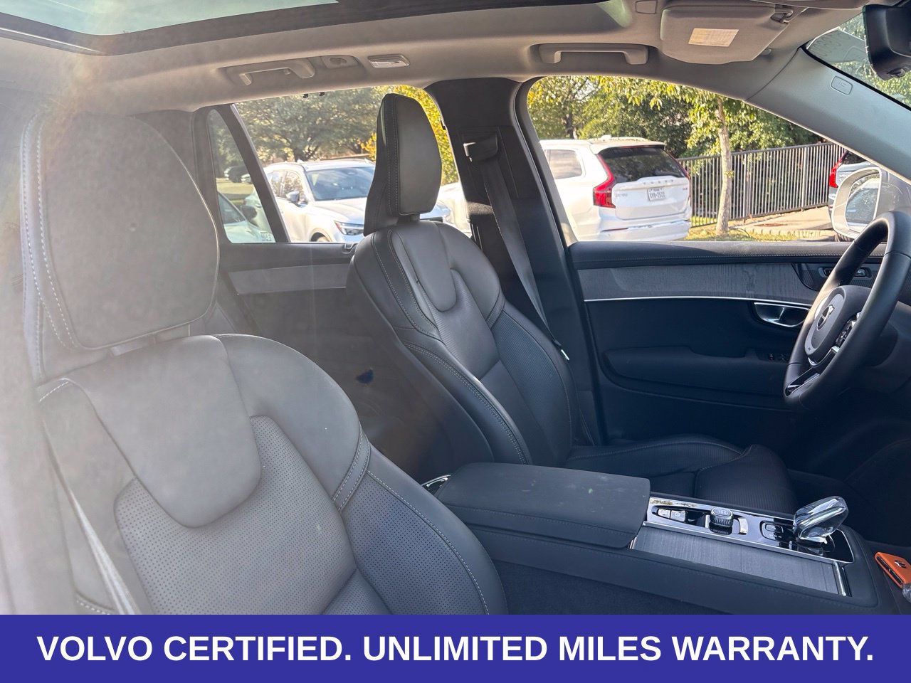 Certified 2026 Volvo XC90 B6 Ultra AWD/4WD image 16