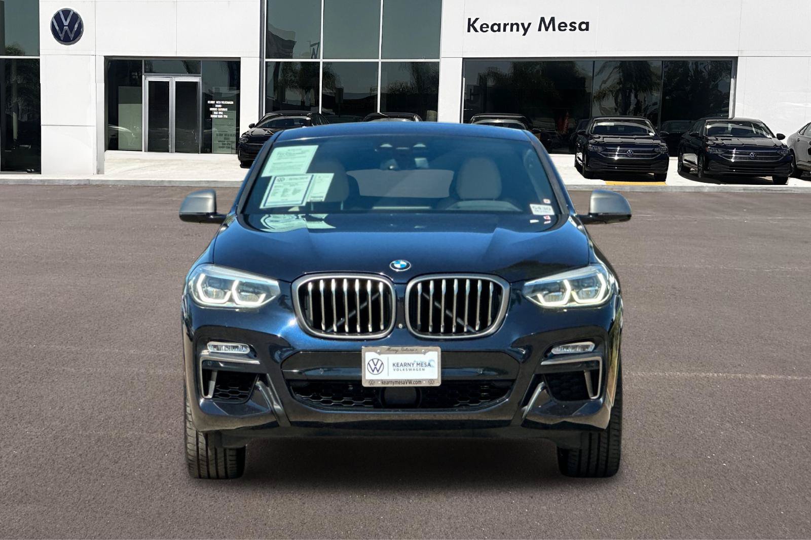 Used 2019 BMW X4 M40i w/ Executive Package AWD/4WD image 9