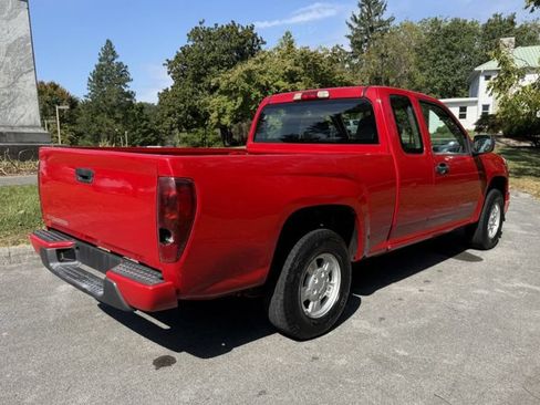 Used 2005 Chevrolet Colorado 2WD Extended Cab image 7