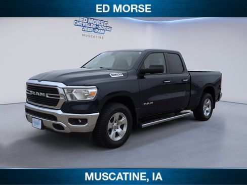 Used 2020 RAM 1500 Big Horn image 1