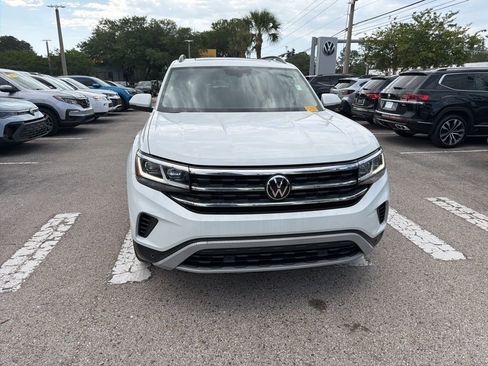 Certified 2023 Volkswagen Atlas SE FWD image 25