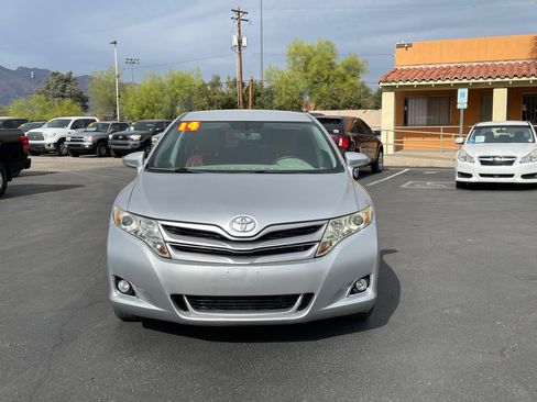Used 2014 Toyota Venza LE w/ LE Convenience Package FWD image 8