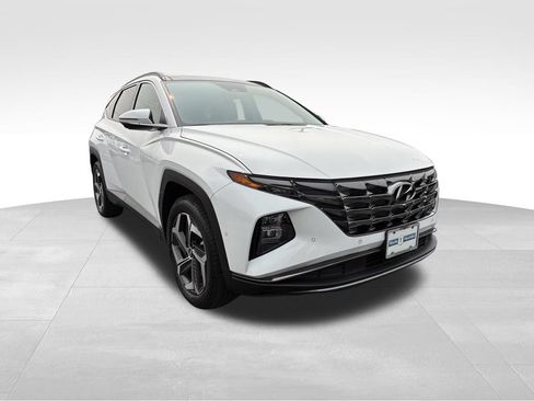 Used 2024 Hyundai Tucson Limited AWD/4WD image 1