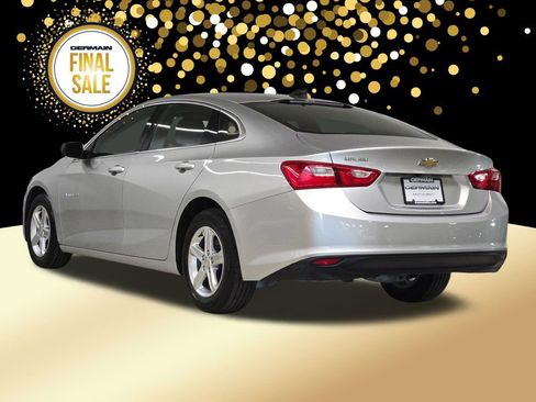 Used 2022 Chevrolet Malibu LS image 8