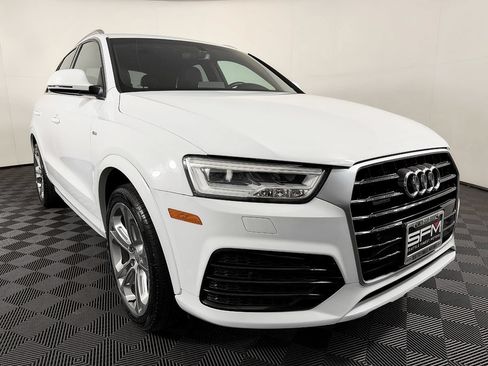 Used 2016 Audi Q3 2.0T Prestige w/ Prestige Package AWD/4WD image 5