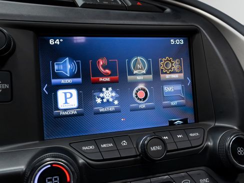 Used 2015 Chevrolet Corvette Z06 w/ 3LZ Preferred Equipment Group image 67