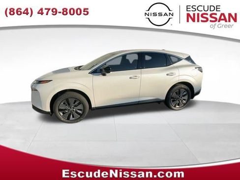 New 2026 Nissan Murano SL AWD/4WD image 5