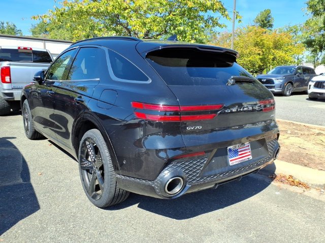 Used 2024 Genesis GV70 2.5T w/ Sport Prestige Package AWD/4WD image 4
