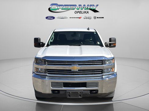 Used 2016 Chevrolet Silverado 2500 W/T w/ WT Convenience Package image 2