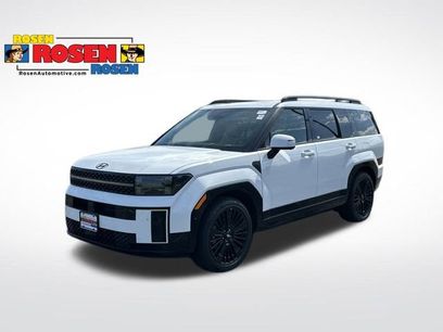 Used 2026 Hyundai Santa Fe Calligraphy