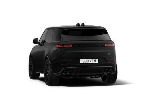 New 2027 Land Rover Range Rover Sport SV AWD/4WD image 2