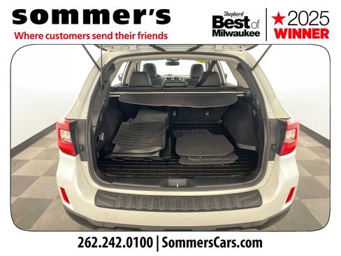 Used 2017 Subaru Outback 3.6R Limited w/ Popular Package #5 image 20