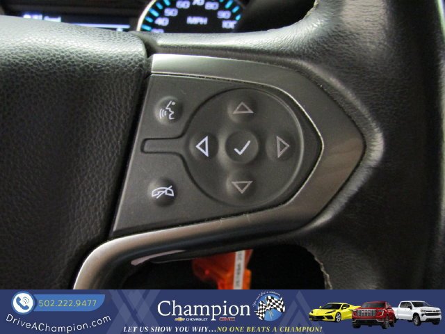 Used 2017 Chevrolet Silverado 1500 LT w/ All Star Edition AWD/4WD image 27
