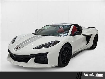 New 2025 Chevrolet Corvette Z06