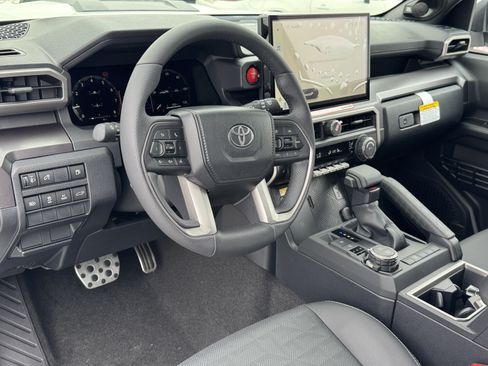 New 2026 Toyota 4Runner TRD Sport Premium AWD/4WD image 16