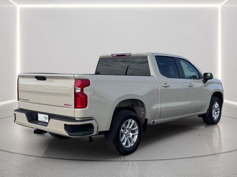 Used 2026 Chevrolet Silverado 1500 RST RWD image 5