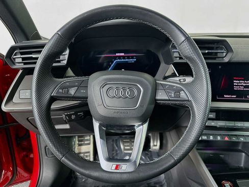 Certified 2023 Audi S3 Prestige w/ Prestige Package AWD/4WD image 11