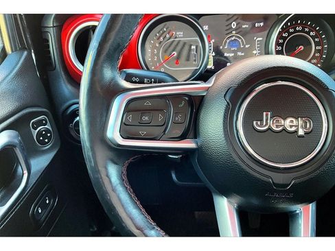 Used 2020 Jeep Gladiator Rubicon AWD/4WD image 21
