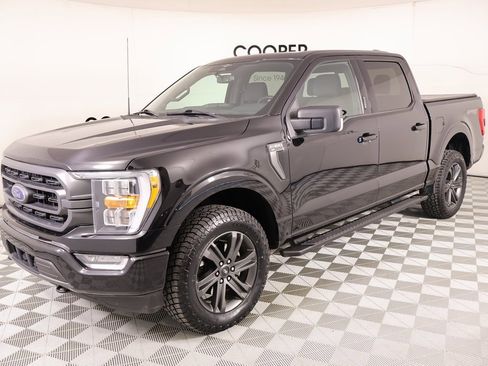 Used 2023 Ford F150 XLT w/ Equipment Group 302A High image 12