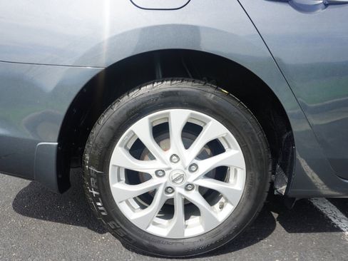 Used 2017 Nissan Sentra SV w/ Style Package image 40