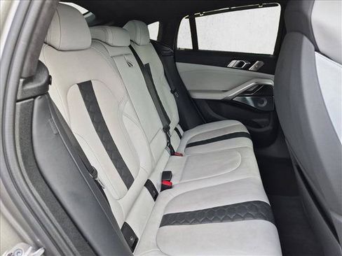 Certified 2023 BMW X6 M w/ Executive Package AWD/4WD image 22