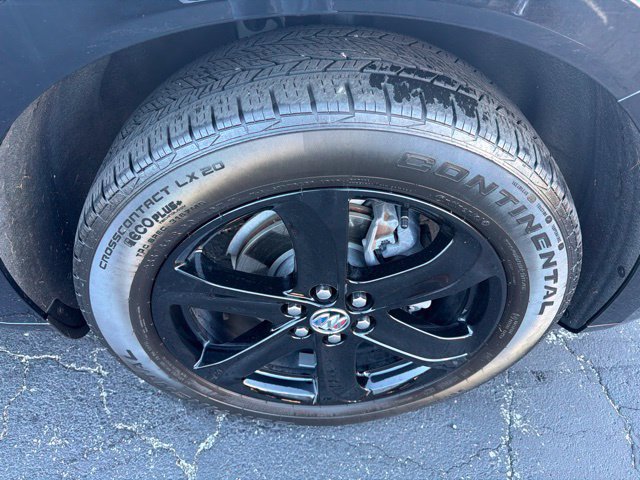 Certified 2024 Buick Enclave Essence w/ Sport Touring Edition AWD/4WD image 7