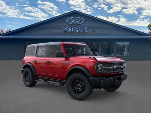 New 2026 Ford Bronco Big Bend AWD/4WD image 7