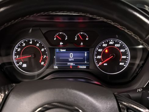 Used 2023 Chevrolet Camaro LT w/ RS Package RWD image 14