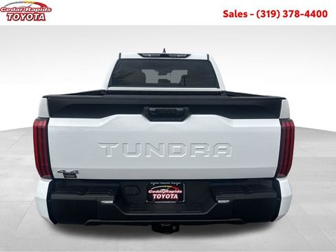 New 2026 Toyota Tundra SR5 image 4