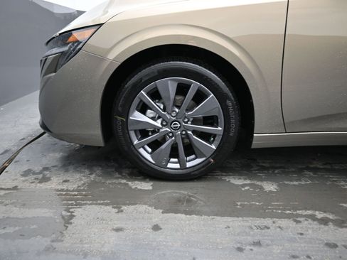 New 2026 Nissan Sentra SL w/ Floor Mat Package FWD image 9