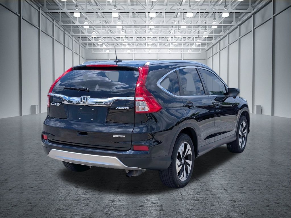 Used 2016 Honda CR-V Touring image 6