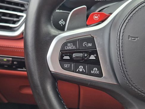 Used 2023 BMW X5 M w/ Competition Package image 36