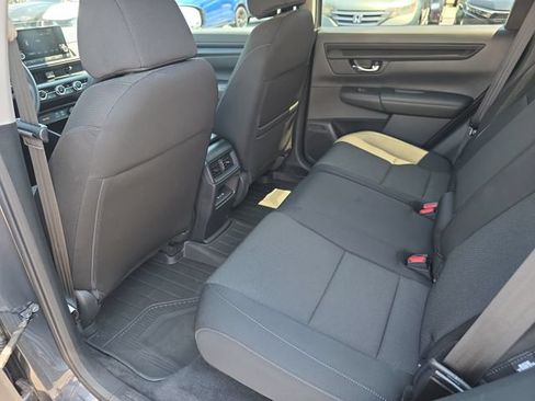 Certified 2025 Honda CR-V EX image 28