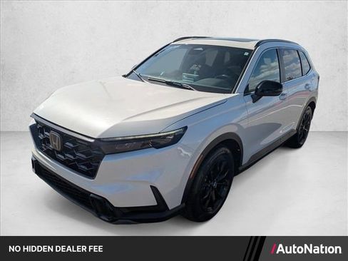 Certified 2024 Honda CR-V Sport image 1