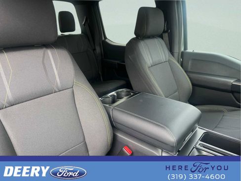 New 2025 Ford F150 STX w/ Equipment Group 200A image 19