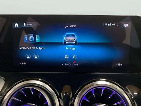 Used 2023 Mercedes-Benz EQB 300 4MATIC w/ Exclusive Package image 42