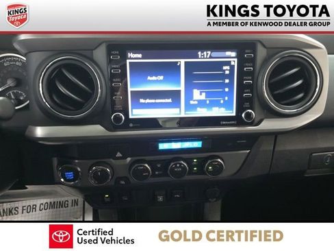 Certified 2023 Toyota Tacoma 4x4 Double Cab w/ Trail Edition image 20