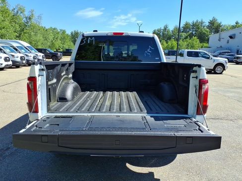 New 2026 Ford F150 XLT w/ Equipment Group 302A MID AWD/4WD image 8