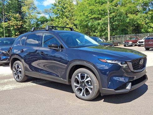 New 2026 MAZDA CX-5 Preferred AWD/4WD image 1