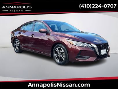 Used 2022 Nissan Sentra SV