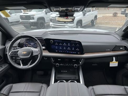 New 2026 Chevrolet Tahoe High Country image 23