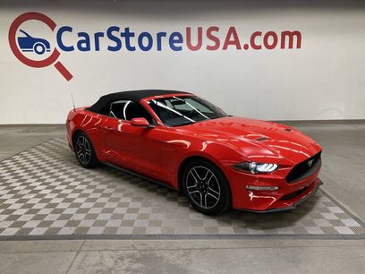 Used 2020 Ford Mustang Premium