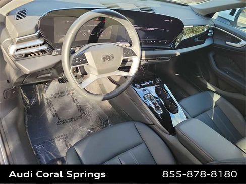 Certified 2025 Audi A5 2.0T Premium w/ 19" Wheel Package image 10