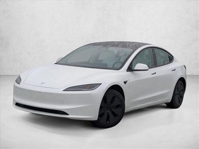 Used 2025 Tesla Model 3 Long Range