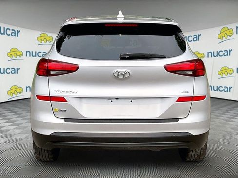 Used 2019 Hyundai Tucson SE AWD/4WD image 5