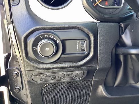 New 2026 Jeep Wrangler Willys image 15